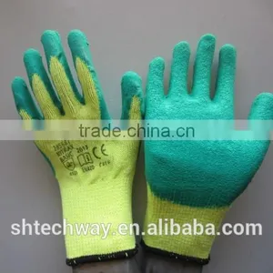 Industrial Labour Protecton Latex Gloves thumbnail-2