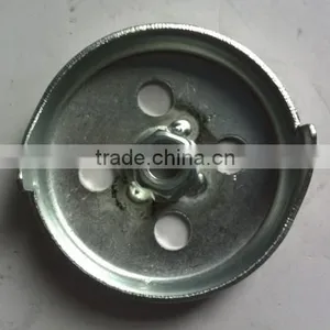 Good-quality Steel Wire Starter Pulley 1E40F-5A Spare Parts Spare Parts thumbnail-1
