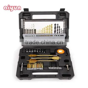 68pc Tungsten Carbide Drill Bit Set thumbnail-1