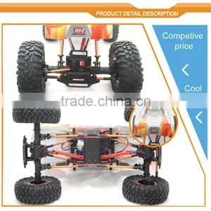 rc Trucks Electric 1/10 Rock Crawler High Speed Asembled Radio Control Race Car thumbnail-4