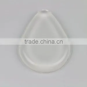 Water Shape Silicone Make up Blender Puff Sponge thumbnail-1