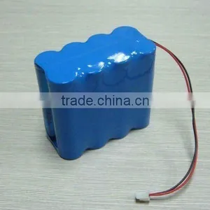 Li-ion 14.8V Battery Pack for Electronics thumbnail-1