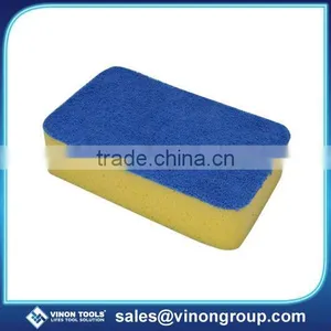 Grout Sponge With Microfiber thumbnail-1