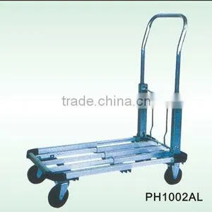 Aluminum Platform Hand Truck Ph1002AL thumbnail-1