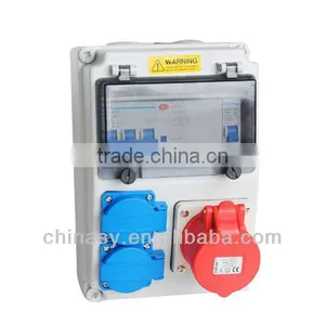 Various Types Customized Outdoor Distribution Box Waterproof thumbnail-1