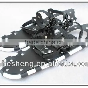25" Aluminium All Terrain Snowshoes w/ Tote Bag For Women&Men (HS-SS1 25inch) thumbnail-1
