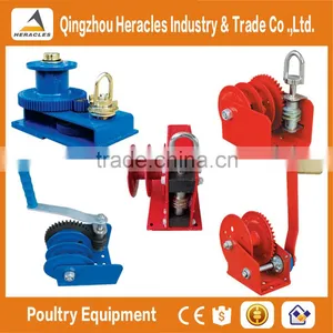 Trade Assurance Poultry Equipment List of Lifting System Accessories thumbnail-5
