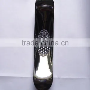 Stainless Steel Garlic Press/ Garlic Crusher/ Garlic Rocker As Seen On TV thumbnail-2