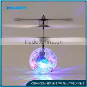 7 Colour Flying Ball thumbnail-1