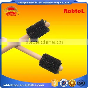 2.5"*16"Paint Brush Dope Bristle Filaments Oil Acrylic Watercolor Nylon Art thumbnail-4