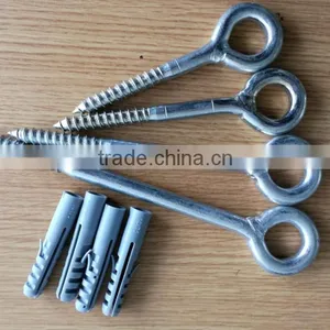 Screw Eye Wall Hook thumbnail-3