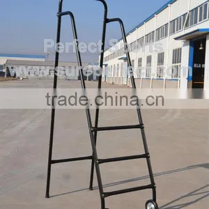 Portable Steel Tennis Umpire Chair / Volleyball Referee Chair / Judge Stand thumbnail-1