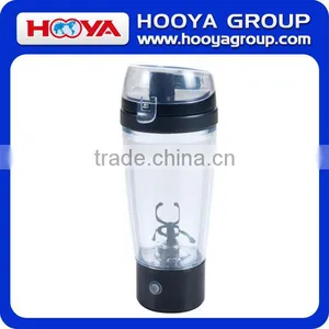 Double Layer Auto Mixing Travel Mug With Tornado Action thumbnail-1