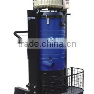Compact Type Industrial Vacuum Cleaner to Collector the Concrete Dust thumbnail-1