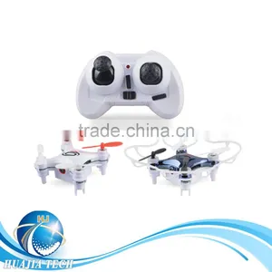 2017 2.4Ghz Mini RC Drone Altitude Hold thumbnail-2