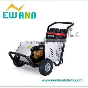Three Phase Electric High Pressure Pumping Machine thumbnail-1