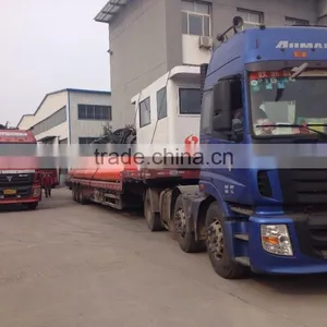18 Inch Stock New Cutter Suction Dredger for Long Capacity thumbnail-3