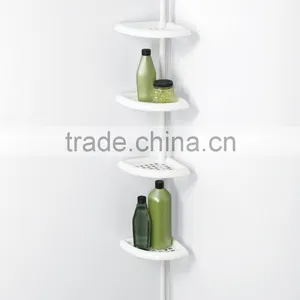 Bathtub and Shower Tension Corner Caddy thumbnail-1