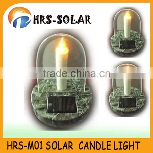 Solar Powered Cemetery Light,energy Saving Grave Light thumbnail-1
