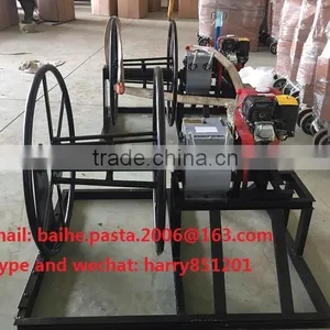 3T China Winding Winch Manufacturer / 5T Cable Winch in Stock thumbnail-2