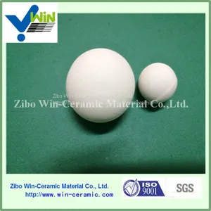 High Alumina Ceramic Grinding Ball With Excellent Quality thumbnail-3