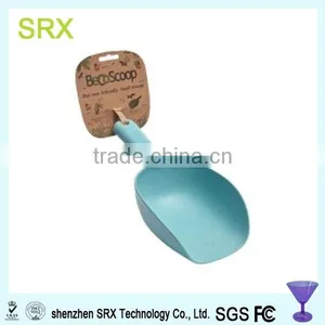 Custom New Design Plastic Food Scoop in Factory Price thumbnail-1