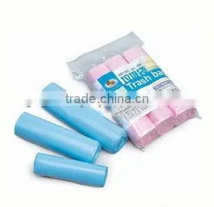 Plastic Garbage Bag on Roll thumbnail-1