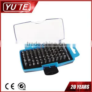 2017 Yute 66pcs High Quality Driver Bit,screwdriver Bits Set thumbnail-1