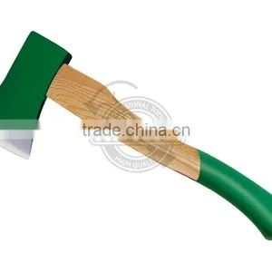 Free Sample 0.6KG 1KG Fiberglass Handle Axe Tomahawk Wholesale thumbnail-4