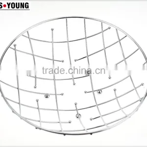 43001 Metal Wire Fruit Basket thumbnail-4