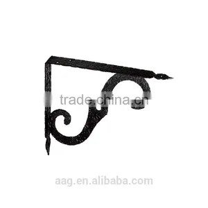 Competitive Price Custom Printed Metal L Shaped Shelf Brackets thumbnail-4