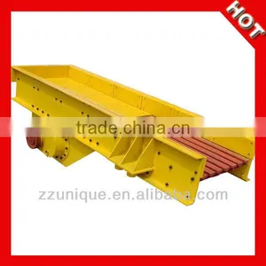 Hot Selling Mineral Machinery ZSW Electromagnetic Vibrating Feeder thumbnail-1