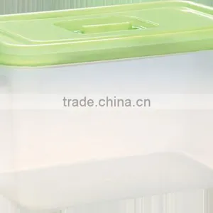 Storage Box With Handle thumbnail-1