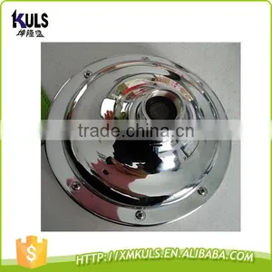 150mm Diameter Special Design Bathroom Accessory Rain Shower Head thumbnail-2