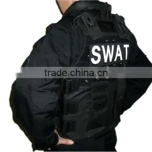 Tactical Vest SWAT Vest and Popular Use Among Police Equipment Waterproof thumbnail-1