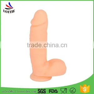 Hot Selling Adult Sex Toys Cheap Sex Doll For Women ,Full Silicone Big Cock Man ,Powerful Female Silicone Dildo thumbnail-5