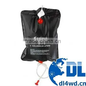 4x4 Camping Car Accessories 20L Ourdoor Solar Camping Shower Bag thumbnail-1