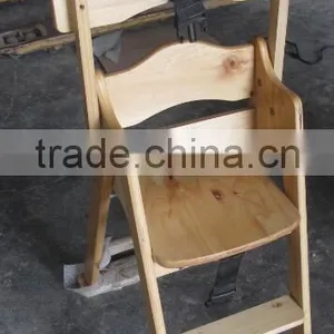 Hot Selling Solid Wood Baby Dining Table For Restaurant thumbnail-2