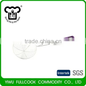 High End Unique Design Stainless Steel Oil Strainer Custom Design thumbnail-6