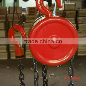 0.5ton Hand Chain Block CB05E1-07 thumbnail-2