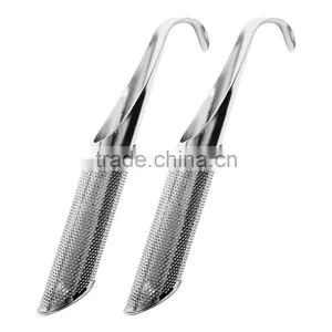 WCL259 New Design Stainless Steel Tea Tools Tea Strainer Tea Infuser - Durable and Rust Resistant thumbnail-1