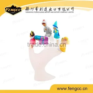 Promotion Plastic Figure Mini Finger Toys thumbnail-2