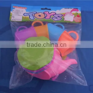 2016 New Fashion Deluxe Kitchen Play Toy Food Tea Set for Boys thumbnail-6