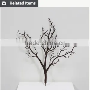 High Quality Artificial Dry Tree Branch Party Table Decorative Tree Wedding Decorating Centerpiece thumbnail-5