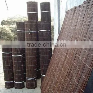 Gardening Willow Fence Panels for Decoration thumbnail-1