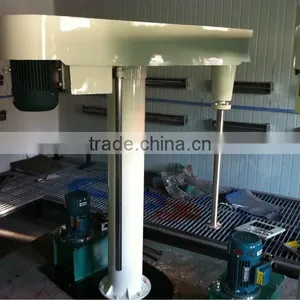 High Speed Pigment Dispersion Machine Factory Price thumbnail-6