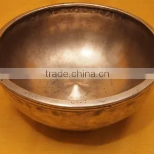 Best Selling Special Chakra Meditation 7 Metal Antique Lingam Singing Bowl thumbnail-1
