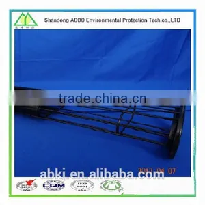 High Temperature Organo Silicone Filter Cage thumbnail-4