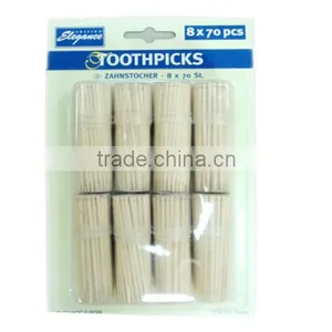 Barbecue 70 Pcs Toothpicks Mini Bottle Toothpick for Party Kids thumbnail-2