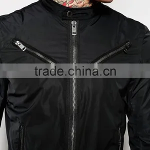 Biker Jacket for Men's thumbnail-3